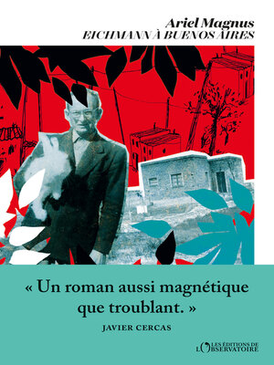 cover image of Eichmann à Buenos Aires